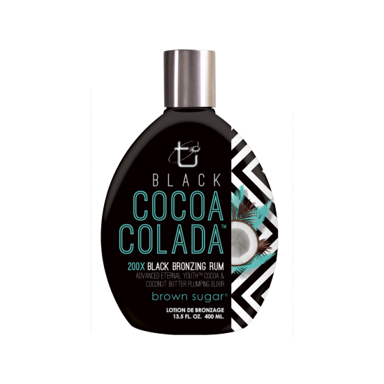 BLACK COCOA COLADA™