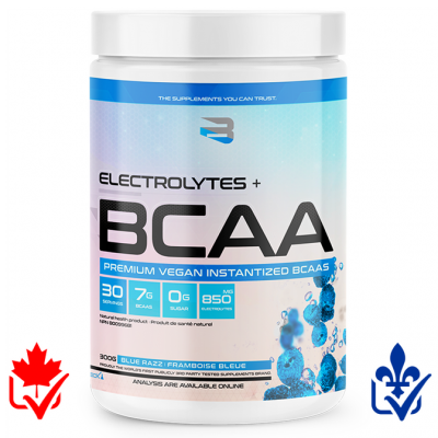 Believe supplements BCAA+ ELCTROLYTES