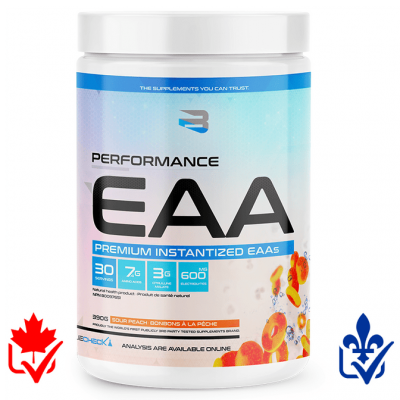 Believe supplements EAA