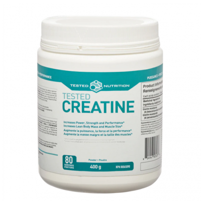 Tested Nutrition creatine
