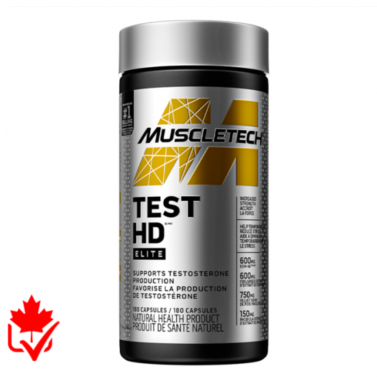 MuscleTech Test HD Super Elite