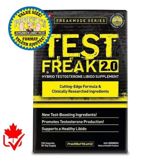 Pharma Freak Test Freak 2.0